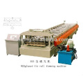 Glazed tile forming machine